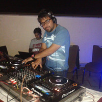 When EDM marries Bollywood - A live session feat. edits &amp; mixes of various DJs remixed in my style making people groove and move. by DJ TURBULENCE