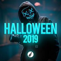 Halloween Party Mashup Mix 2019 - Best EDM Progressive &amp; Electro House Dance Music 2019 by DJ Quincy  Ortiz