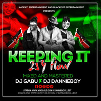2 -5- FLOW VOLUME ONE_ DJ DANNIE BOY X DJ GABU by Dannie Boy Illest