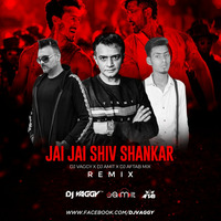 Jai Jai Shivshankar (War) - DJ Vaggy, DJ Amit Sanghavi &amp; DJ Aftab - Remix by DJ Aftab