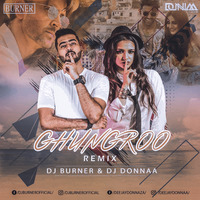 GHUNGROO - DJ DONNAA x DJ BURNER REMIX by djdonnaa