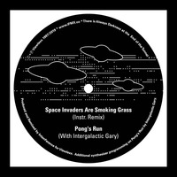 I-f - Space Invaders Are Smoking Grass (Instr. Remix) by Dennis Hultsch 2