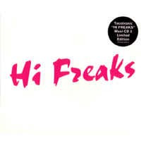 T. - Hi Freaks (Superpitcher's Beautiful Freaks Mix) by Dennis Hultsch 2
