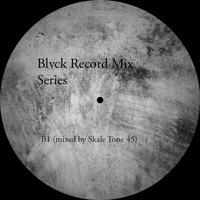 Black Record Mix Series B1 by Skale Tone