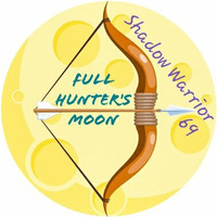 shadowwarrior69 - Full Hunter's Moon by shadowwarrior69