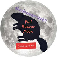 shadowwarrior69 - Full Beaver Moon (120min Cont Mix) by shadowwarrior69