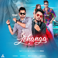 Lehanga Song Remix DJ Piyush Soni X DJ Lesh INDIA by RemiX HoliC Records®
