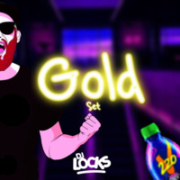 Dj Locks - Gold Set [Dj No Pare Remix - El Favor] by Dj Locks Perú
