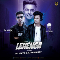 Lehanga - Jass Manak - DJ Vertx X DJ Fadersky (Remix) | Bollywood DJs Club by Bollywood DJs Club
