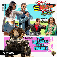9X Jalwa Salman Khan Official Smashup - DJ Notorious | Bollywood DJs Club by Bollywood DJs Club