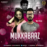 Mukkabaaz - Nucleya - DJ Jnny X Vztec (Remix) | Bollywood DJs Club by Bollywood DJs Club