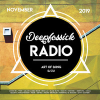 Art Of Djing - November 2019 by DEEPFOSSICK