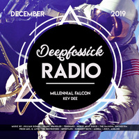 Millennial Falcon - December 2019 by DEEPFOSSICK