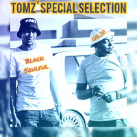Tomz' Special Selection  [Vol. 28] Black SoulFul Sessions by  RareSoul Caf3