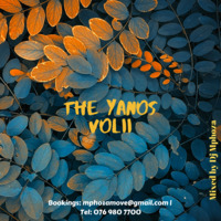 DjMphoza - The Yanos Vol.II by DjMphozas Power