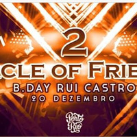 Lysergic Bubble DJ Set Circle Of Friends II B - Day Rui Castro by ૐLysergic Bubble