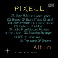 Pixell - The World Of Dreams by Красимир Цонев