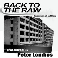 Back To The RAW - 21.10.2019. - HOF (Bayern) by Peter Lombos