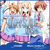 「HHD」 Days of Dash - German Cover by HaruHaruDubs