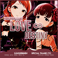 「HHD」Love Destiny - German Cover by HaruHaruDubs