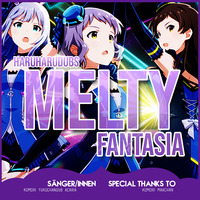 「HHD」  Melty Fantasia - German Cover by HaruHaruDubs