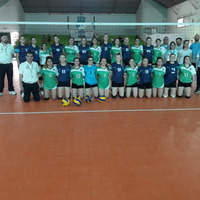 191111 Voley femenino ARAUCANÍA. Transmisión LA PAMPA 3  VS ARAUCANÍA 0 by Tiempo Deportivo