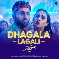 Dhagala Lagali (Trap Edit Remix) - DJ Zear by AIDD