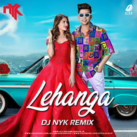 Jass Manak - Lehanga - DJ NYK Remix by AIDD