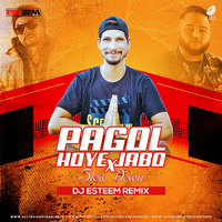Pagol Hoye Jabo X Slow Down (Remix) - DJ Esteem by AIDD