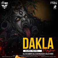 Dakla (Mashup) - DJ Kabir x DJ Avinash x DJ HRN by AIDD