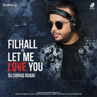 Filhall Mashup - DJ Chirag Dubai by AIDD