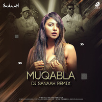 Muqabla (Remix) - DJ Sanaah by AIDD