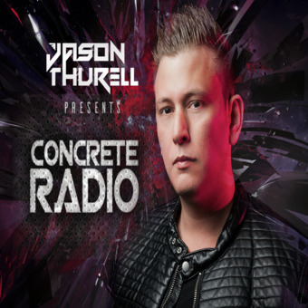 JASON THURELL - CONCRETE RADIO