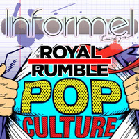 Royal Rumble et Pop Culture by Tmdjc