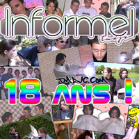 Informel #11 : Les 18 ans de tmdjc.com by Tmdjc