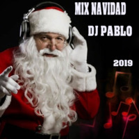 MIX NAVIDAD - DJ PABLO 19 by DJ PABLOPATIVILCA-PERU
