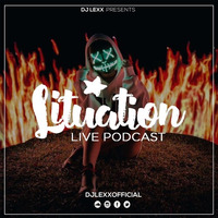 LITUATION 028 || HALLOWEEN EDITION by Djlexxofficial