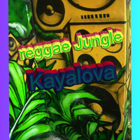 Jungle Reggae by  kayalova
