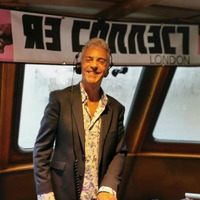 Rob Parish - Re-Connect Boat Party - Oct 2019 by Re-Connect (London)