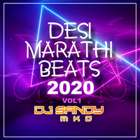 Tila Firvin Majya Gadivar (Dhol Mix) DJ Sandy MKD by DJ Sandy MKD
