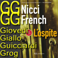 Nicci French: L'ospite by Roberto Roganti scrittore
