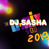 DJ Sasha - MixShow 2019 (Master) by DJ Sasha66