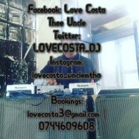 WITH LOVE #008 mixed by LOVE COSTA THEE UNCLE by LOVE COSTA THEE UNCLE