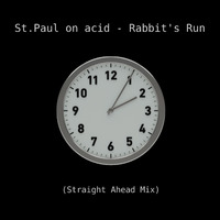 Rabbit's Run (Straight Ahead Mix) by St.Paul on acid