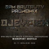 Promomix - DJEYPIEH by BassPictureProject
