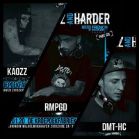 KAOZZ &amp; RMPGD vs DMT-HC - Frenchkickz and Harder Part 6 Promo Mix by BassPictureProject