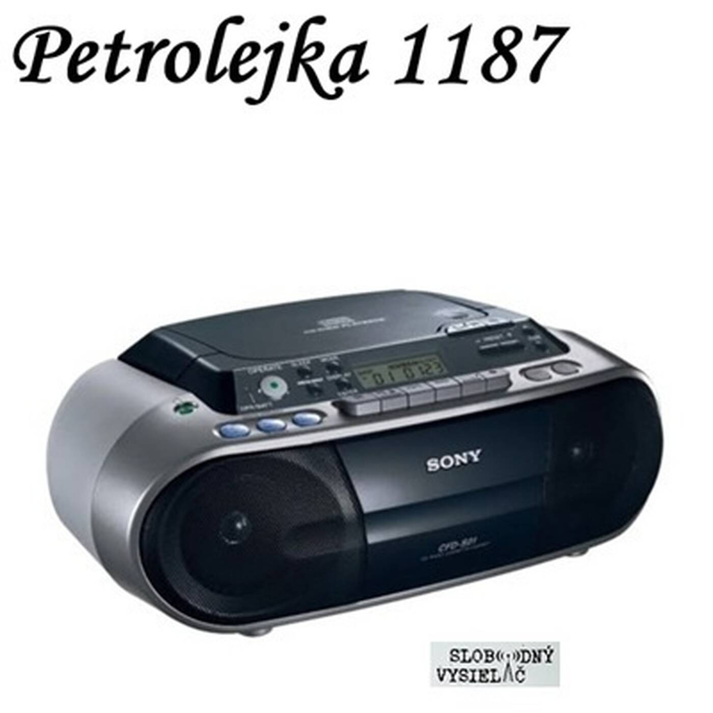 Petrolejka 1187 - 2026-07-08