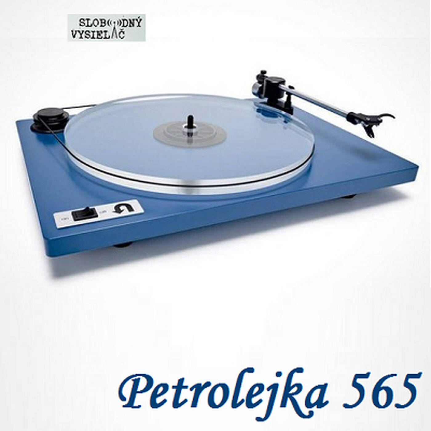 Petrolejka 565 - 2019-03-25 Vlado Kolenič a Michal Dočolomanský episode artwork