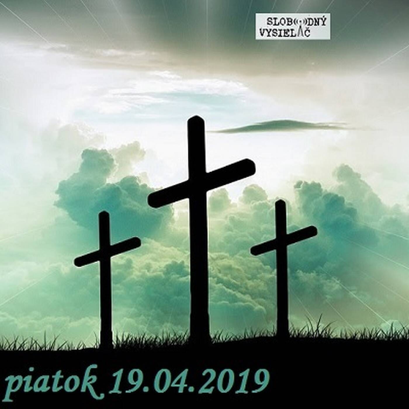 Cesta vzostupu 91 - 2019-04-19 Otče, odpusť im, lebo nevedia čo činia episode artwork