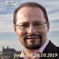Na prahu zmien 53 - 2019-10-28 Daniel Solis by Slobodný Vysielač